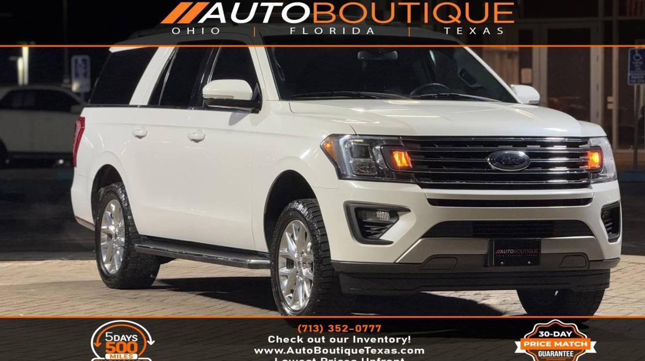 FORD EXPEDITION MAX 2020 1FMJK1HT9LEA56072 image